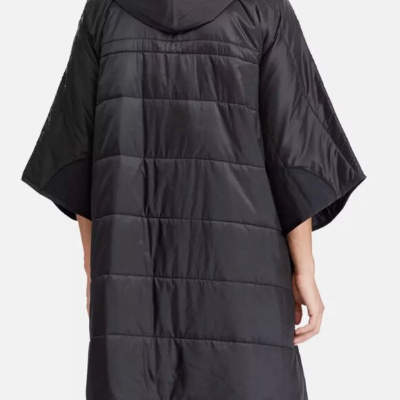 POLO RALPH LAUREN BLACK OUT SNOW BEACH PONCH